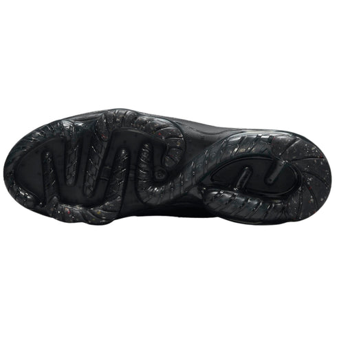 Nike Air VapourMax Black Trainers UK 9